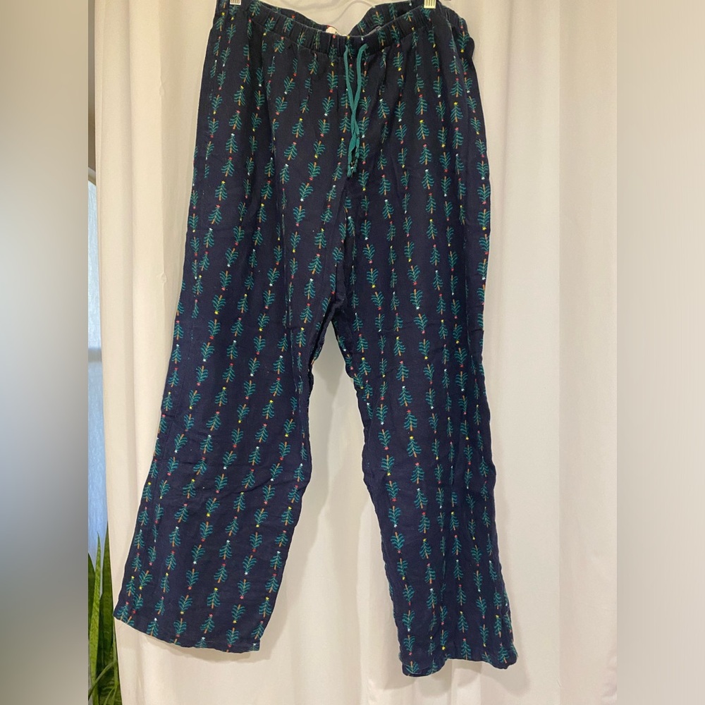 Sonoma Christmas Tree Pajama Pants